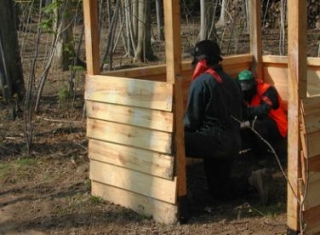 paintball facilities in the 77 